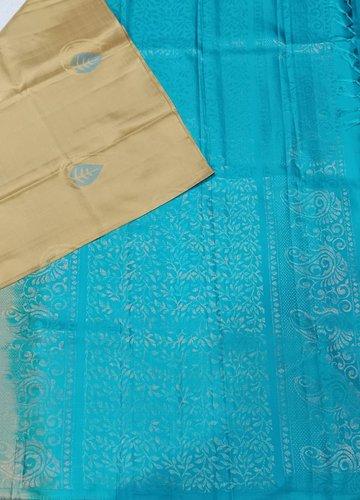 SALEM SILK SAREE WITH BLOUSE